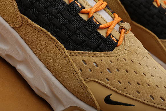 Мужские кроссовки Nike React Sertu (AT5301-700) - фото 2 картинки