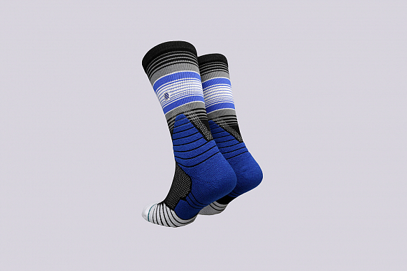 Мужские носки Stance Three Point (M559A17THR-BLACK) - фото 2 картинки