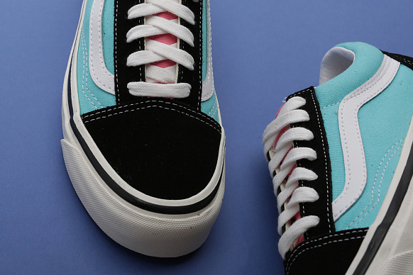 Кеды Vans Old Skool 36 Dx (VA38G2VPJM) - фото 4 картинки
