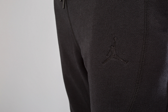 Мужские брюки Jordan Sportswear Wings Fleece Pants (860198-010) - фото 2 картинки