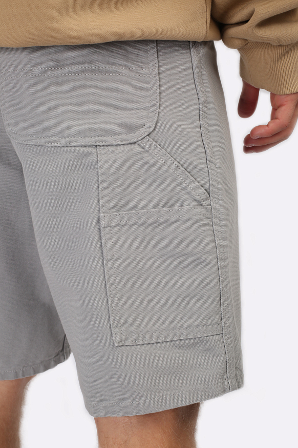 Мужские шорты Carhartt WIP Single Knee Short (I027942-marengo) - фото 4 картинки
