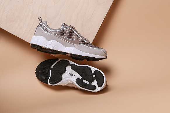 Мужские кроссовки Nike Zoom Spiridon `16 SE (AJ2030-200) - фото 3 картинки
