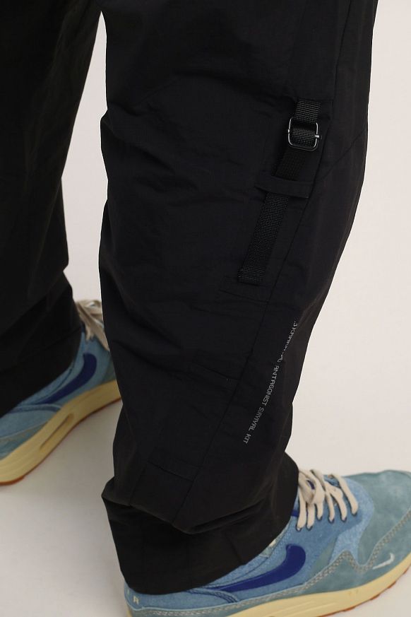 Мужские брюки KRAKATAU Rm143-1 (Rm143-1-черный) - фото 10 картинки
