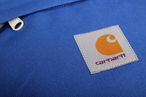 Рюкзак Carhartt WIP Watch Backpack (l019534-yale blue) - фото 2 картинки