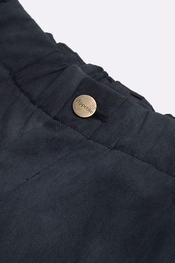 Мужские шорты Appetite High Mark Rivets Cargo (Rivets cargo-shadow black) - фото 3 картинки