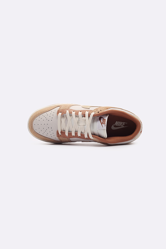 Мужские кроссовки Nike Dunk Low Retro PRM (DD1390-100) - фото 7 картинки