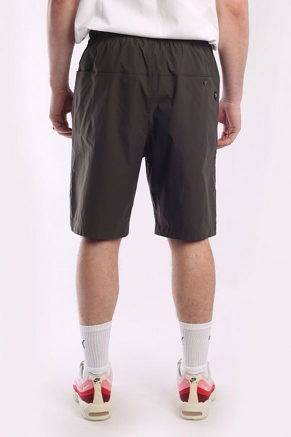 Мужские шорты KRAKATAU Rm167-5 (Rm167-5-темно-зеленый) - фото 7 картинки
