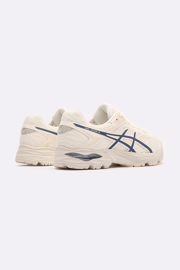 Мужские кроссовки ASICS Gel-Flux 4 (1011A614-102) - фото 5 картинки