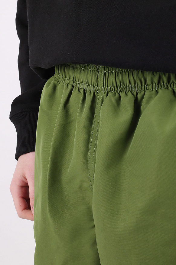 Мужские шорты Stussy Stock Water Short (113129-green) - фото 4 картинки