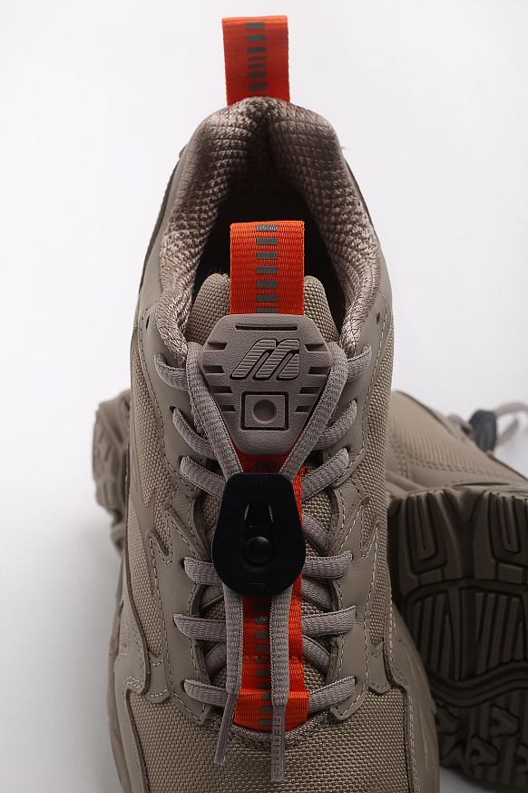 Мужские кроссовки Mizuno Wave Rider 10 Beams (D1GD2004-10) - фото 6 картинки