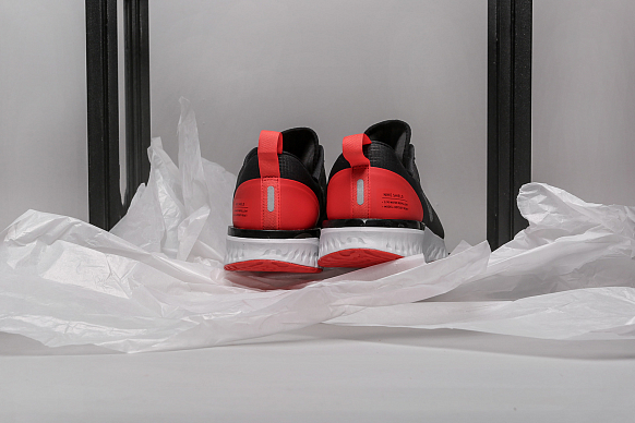 Мужские кроссовки Nike Odyssey React Shield NRG (BQ9780-006) - фото 4 картинки
