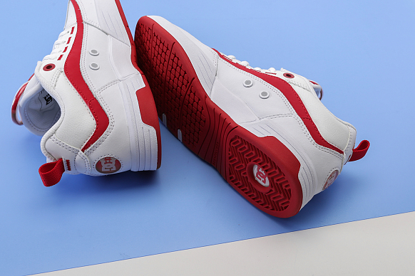 Женские кроссовки DC SHOES Legacy 98 Slim (ADJS200022-WWT) - фото 4 картинки