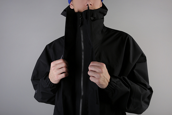 Мужская куртка Nike ACG Gore-Tex Hooded (BQ3445-010) - фото 4 картинки