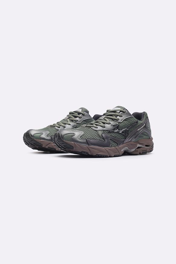 Мужские кроссовки Mizuno Wave Rider 10 (D1GA243109) - фото 4 картинки