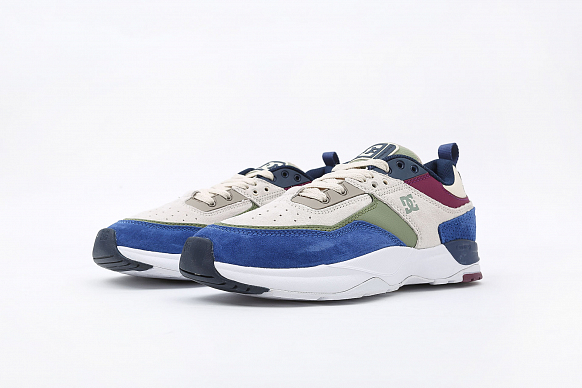 Мужские кроссовки DC SHOES E.Tribeka SE (ADYS700142-xbwg-xbwg) - фото 2 картинки