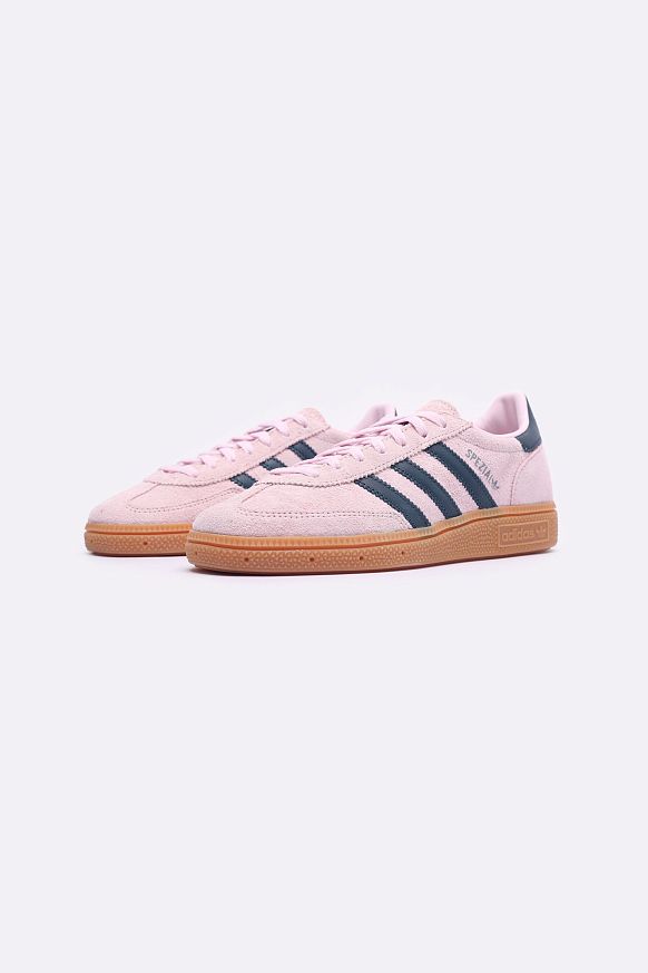 Женские кроссовки adidas Originals Handball Spezial W (IF6561) - фото 3 картинки