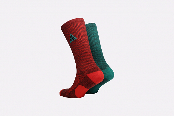 Мужские носки Nike ACG 365 Crew Socks (SK0156-901) - фото 2 картинки