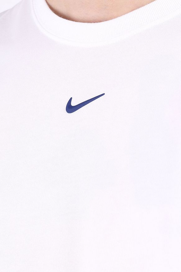 Мужская футболка Nike x Drake NOCTA Cardinal Stock Tee Shirt (DJ5948-100) - фото 2 картинки
