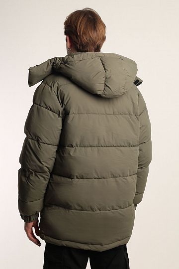 Мужская куртка Carhartt WIP Milton Jacket (I030824-seaweed