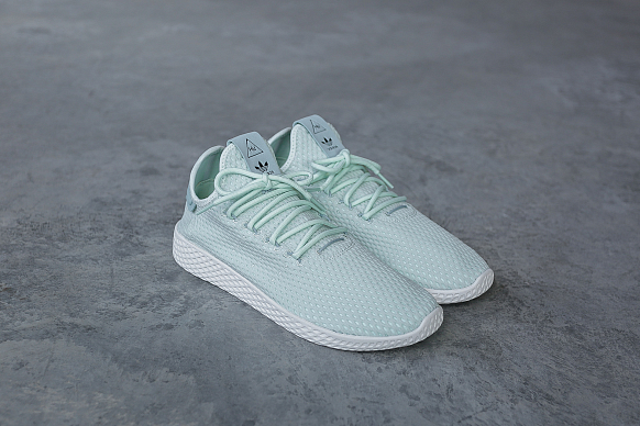 Мужские кроссовки adidas Originals PW Tennis HU (CP9765) - фото 8 картинки