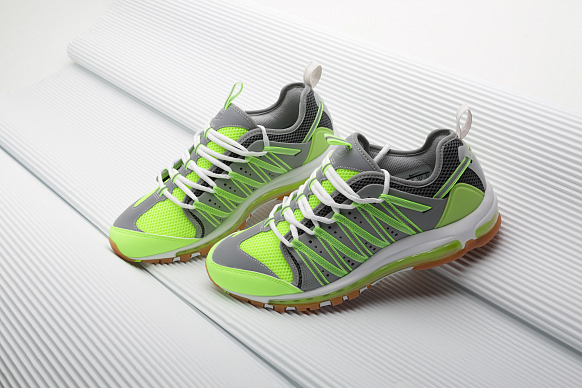 Мужские кроссовки Nike Air Max 97 / Haven / Clot (AO2134-700) - фото 4 картинки