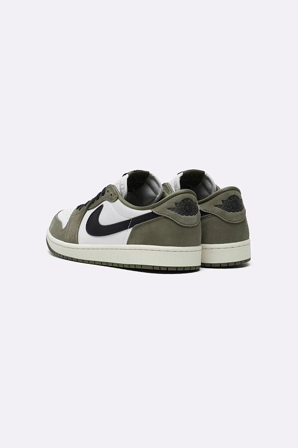 Мужские кроссовки Jordan 1 Retro Low OG (HQ6998-200) - фото 4 картинки
