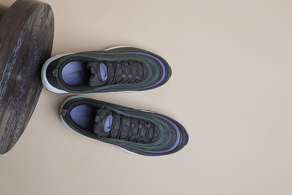 Мужские кроссовки Nike Air Max 97 Premium (312834-300) - фото 4 картинки