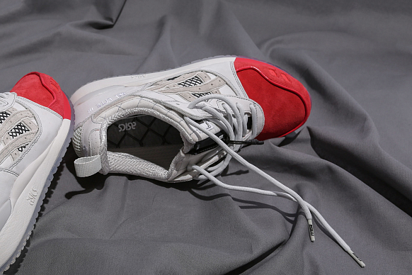 Мужские кроссовки ASICS Gel-Lyte III OG x Mita Sneakers (1193A185-000) - фото 5 картинки