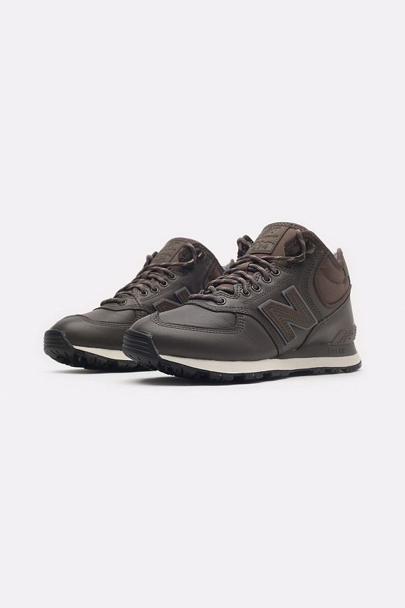 Мужские кроссовки New Balance 574 (MH574BG1/D) - фото 3 картинки
