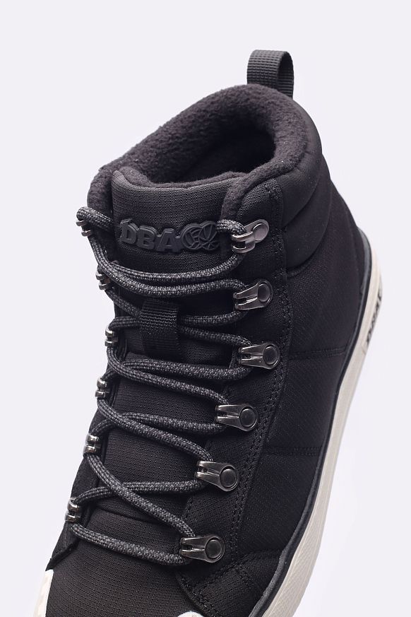 Мужские кеды Два Мяча Bubble Sneaker Boot (BBL SB 01 RS 99) - фото 2 картинки