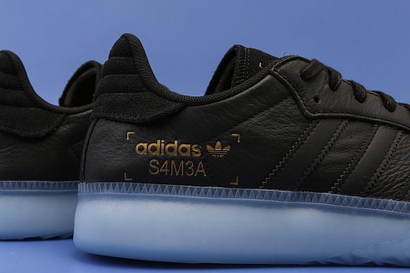 Мужские кроссовки adidas Originals Samba RM (BD7476) - фото 7 картинки
