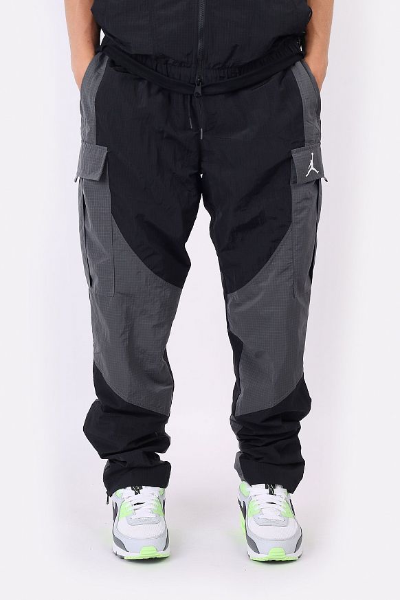 Мужские брюки Jordan 23 Engineered Woven Pants (DH3290-010) - фото 5 картинки