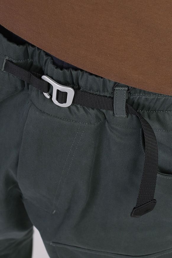 Мужские брюки KRAKATAU RM132-52 SAGE (Rm132-52) - фото 2 картинки