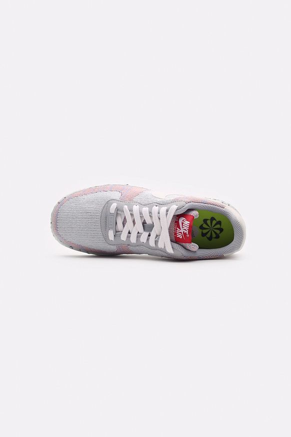 Кроссовки Nike Air Force 1 Crater Flyknit (DC4831-002) - фото 7 картинки
