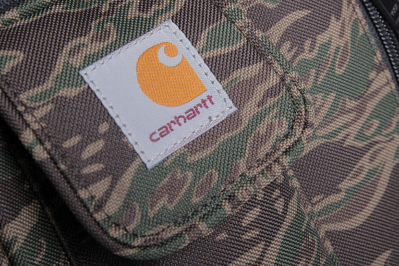 Сумка Carhartt WIP Essentiale Bag Small (l006285-cm tg/laurel) - фото 3 картинки