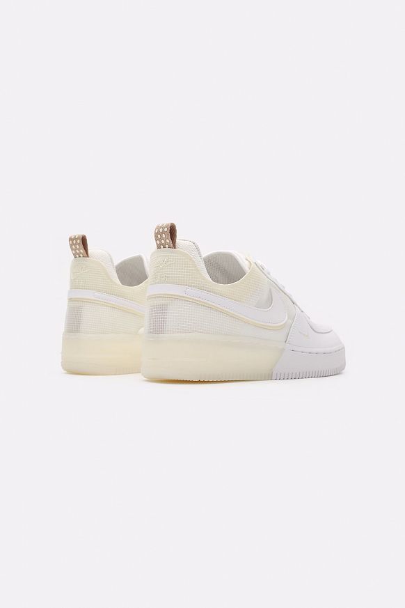 Кроссовки Nike Air Force 1 React (DH7615-100) - фото 4 картинки