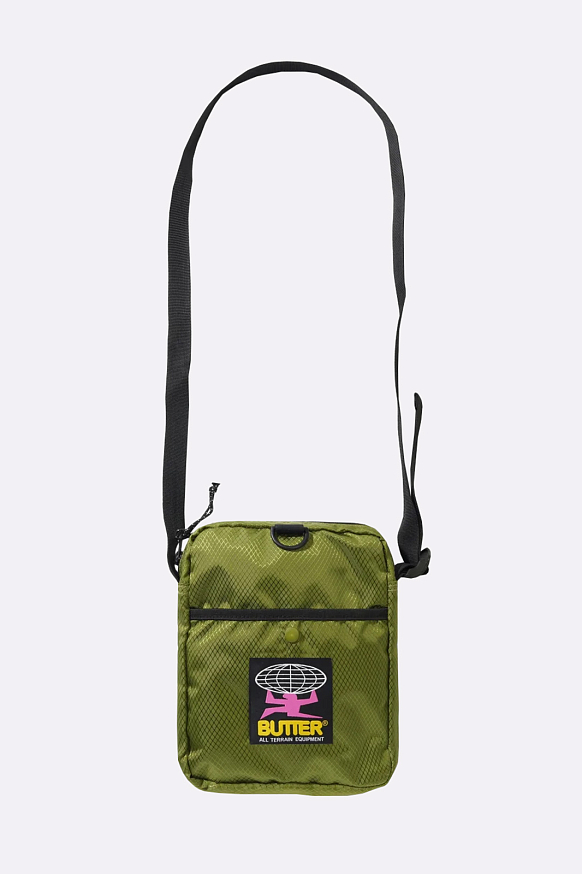 Сумка Butter Goods Ripstop Side Bag (BGQ1247702)