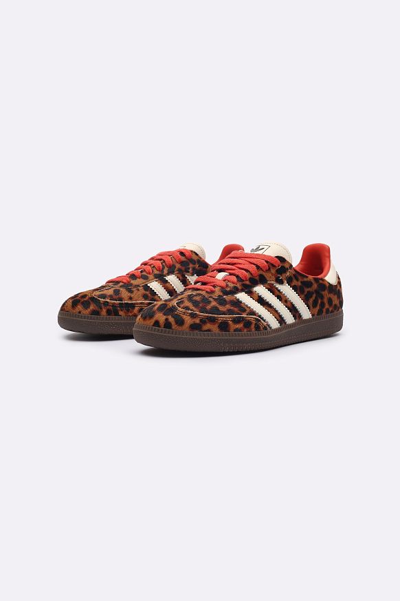 Женские кроссовки adidas Originals Samba OG W (JI2734) - фото 4 картинки