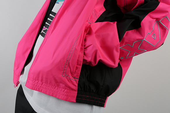 Мужская куртка Nike x atmos Men's Track Jacket (CD6132-639) - фото 4 картинки