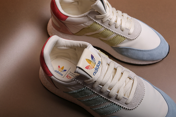 Мужские кроссовки adidas Originals I-5923 Pride (B41984) - фото 3 картинки