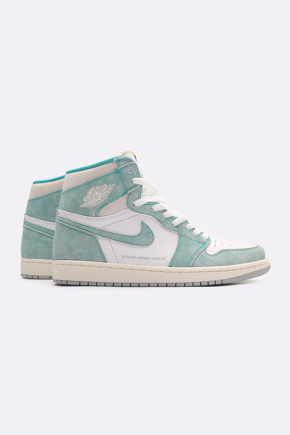 Мужские кроссовки Jordan 1 Retro High OG (555088-311)