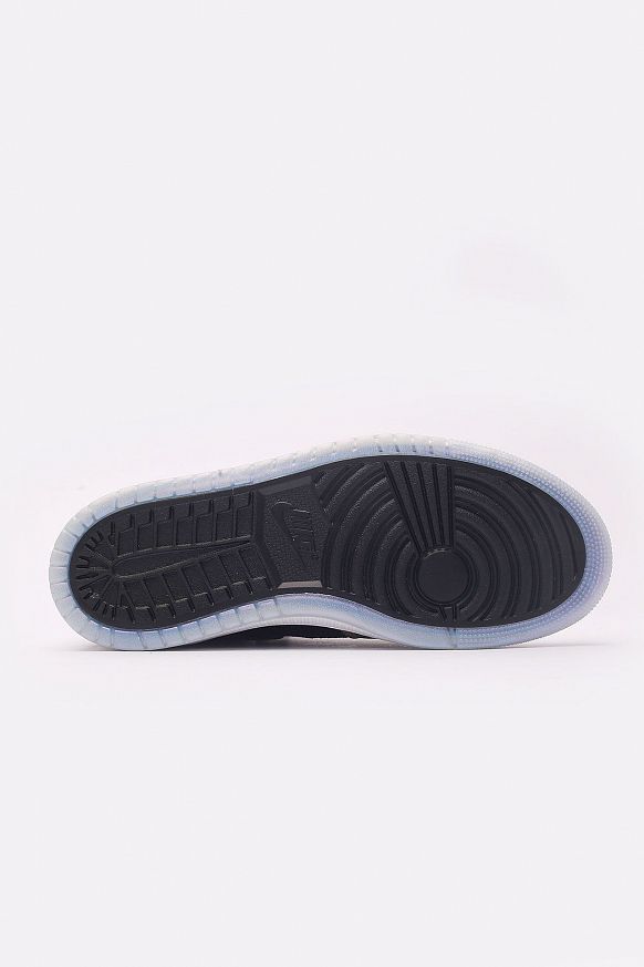 Мужские кроссовки Jordan Retro 1 Zoom Air CMFT GC (DQ0659-700) - фото 6 картинки