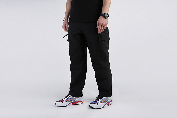 Мужские брюки Carhartt WIP Elmwood Pant (I026613-black)