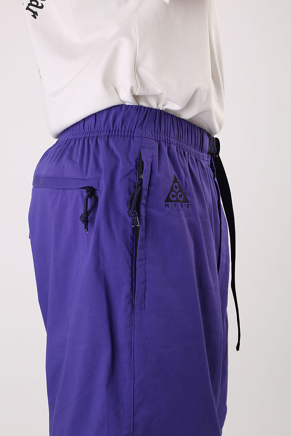 Мужские брюки Nike ACG Convertible Trousers (CK6863-470) - фото 7 картинки