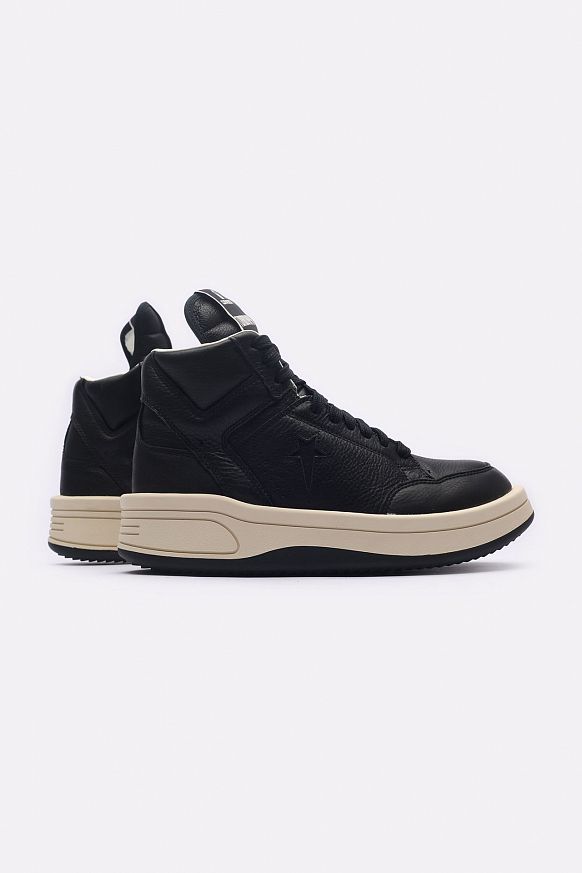 Мужские кеды Converse x Rick Owens Turbowpn Mid (172342)