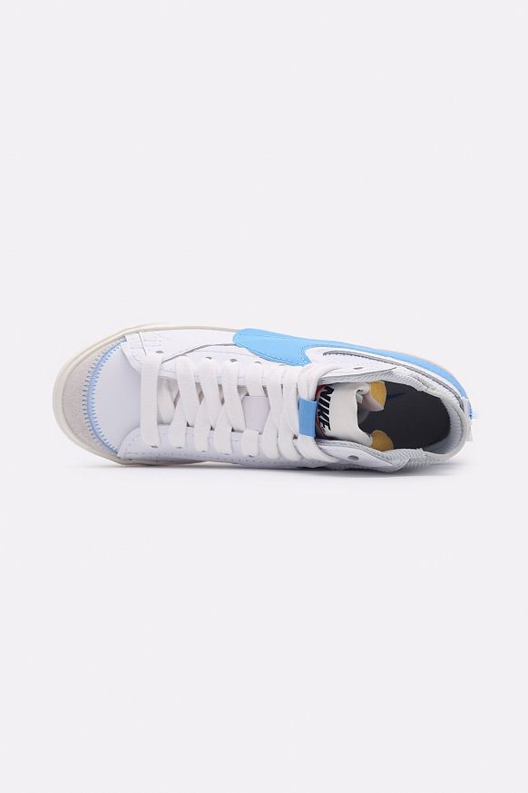 Мужские кроссовки Nike Blazer Mid '77 Jumbo (DD3111-103) - фото 6 картинки