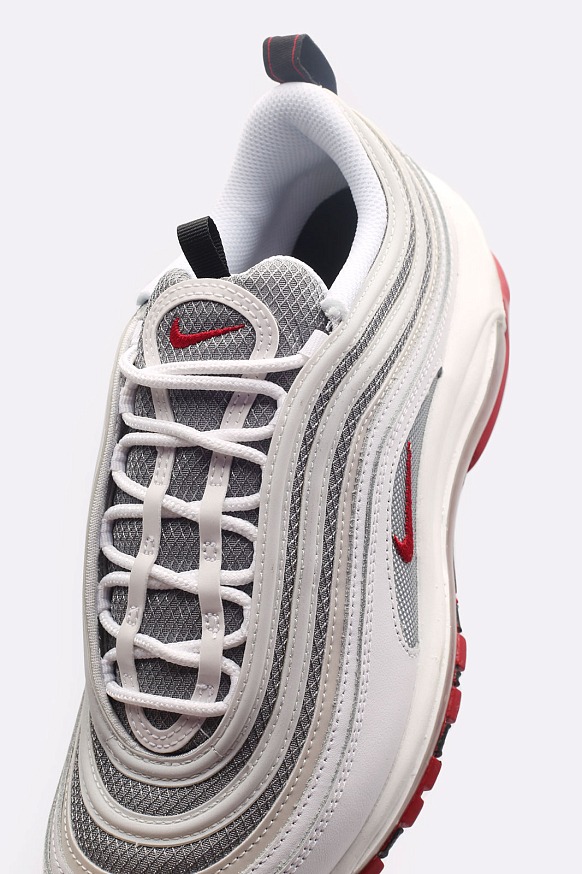 Мужские кроссовки Nike Air Max 97 (DM0027-100) - фото 2 картинки