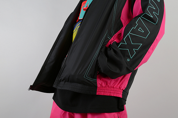 Мужская куртка Nike x atmos Men's Track Jacket (CD6132-011) - фото 4 картинки