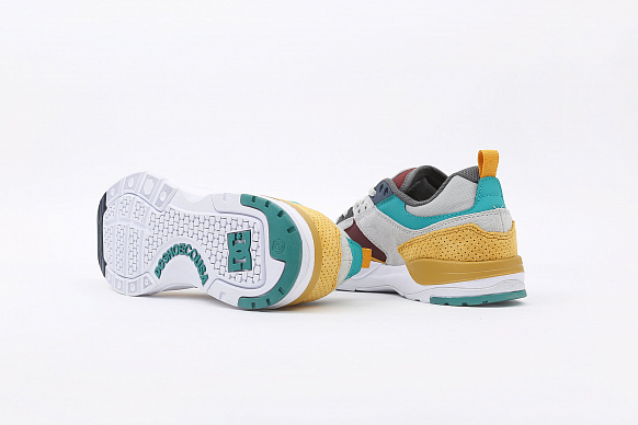 Мужские кроссовки DC SHOES E.Tribeka SE (ADYS700142-xsky-xsky) - фото 4 картинки