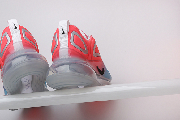 Женские кроссовки Nike WMNS Air Max 720 (AR9293-600) - фото 3 картинки